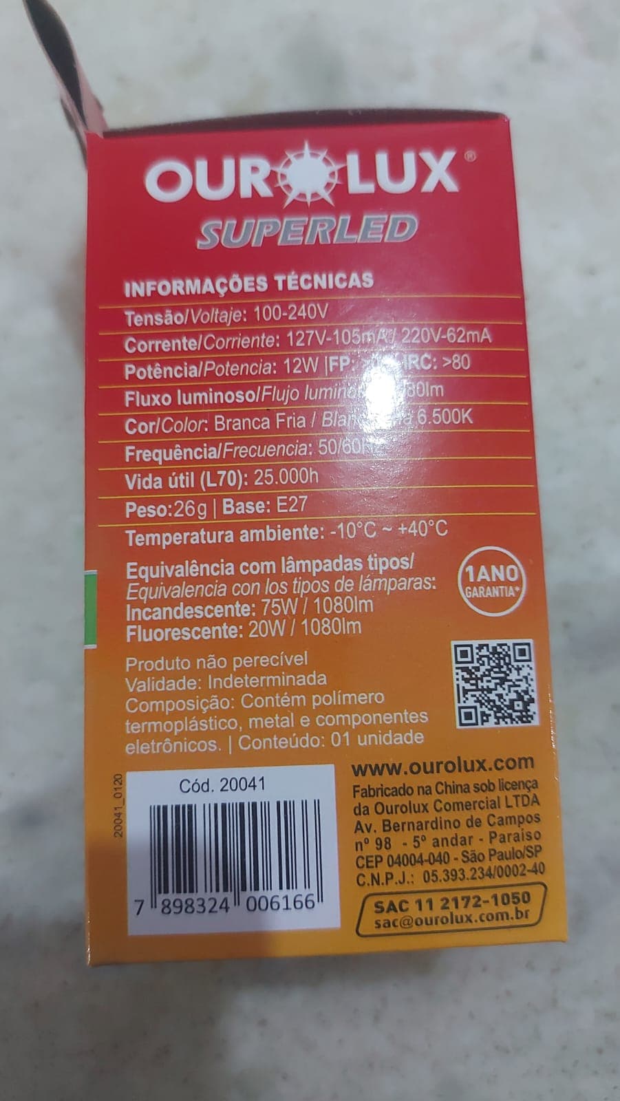 product